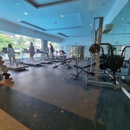 Laguna Beach Condo Resort 3 Maldives Pattaya Pool View ลากูน่า บีช คอนโด รีสอร์ต 3 พัทยา Jomtien Beach Exterior photo