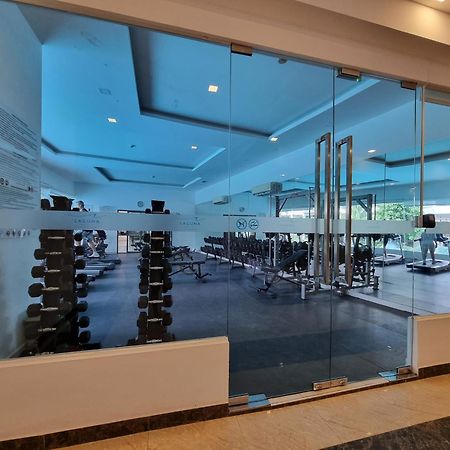 Laguna Beach Condo Resort 3 Maldives Pattaya Pool View ลากูน่า บีช คอนโด รีสอร์ต 3 พัทยา Jomtien Beach Exterior photo