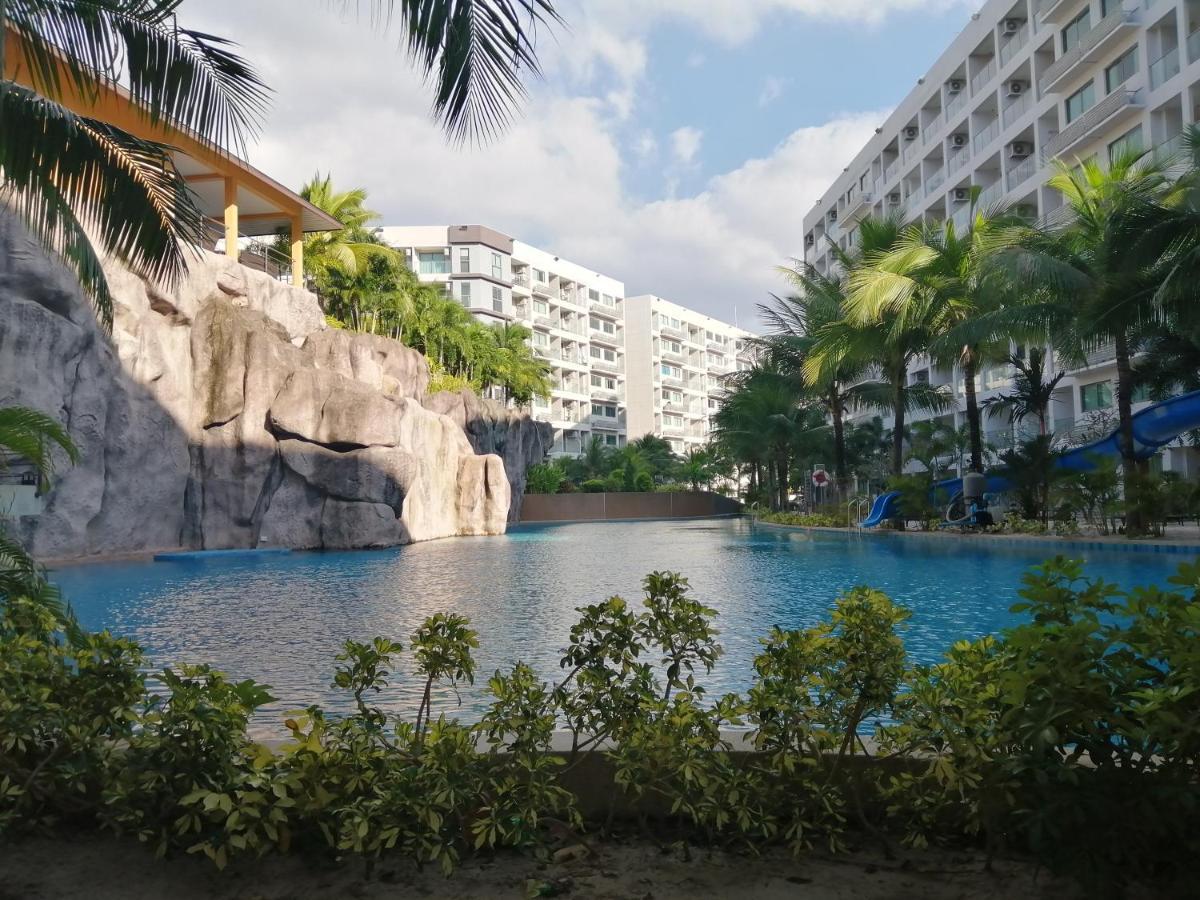 Laguna Beach Condo Resort 3 Maldives Pattaya Pool View ลากูน่า บีช คอนโด รีสอร์ต 3 พัทยา Jomtien Beach Exterior photo