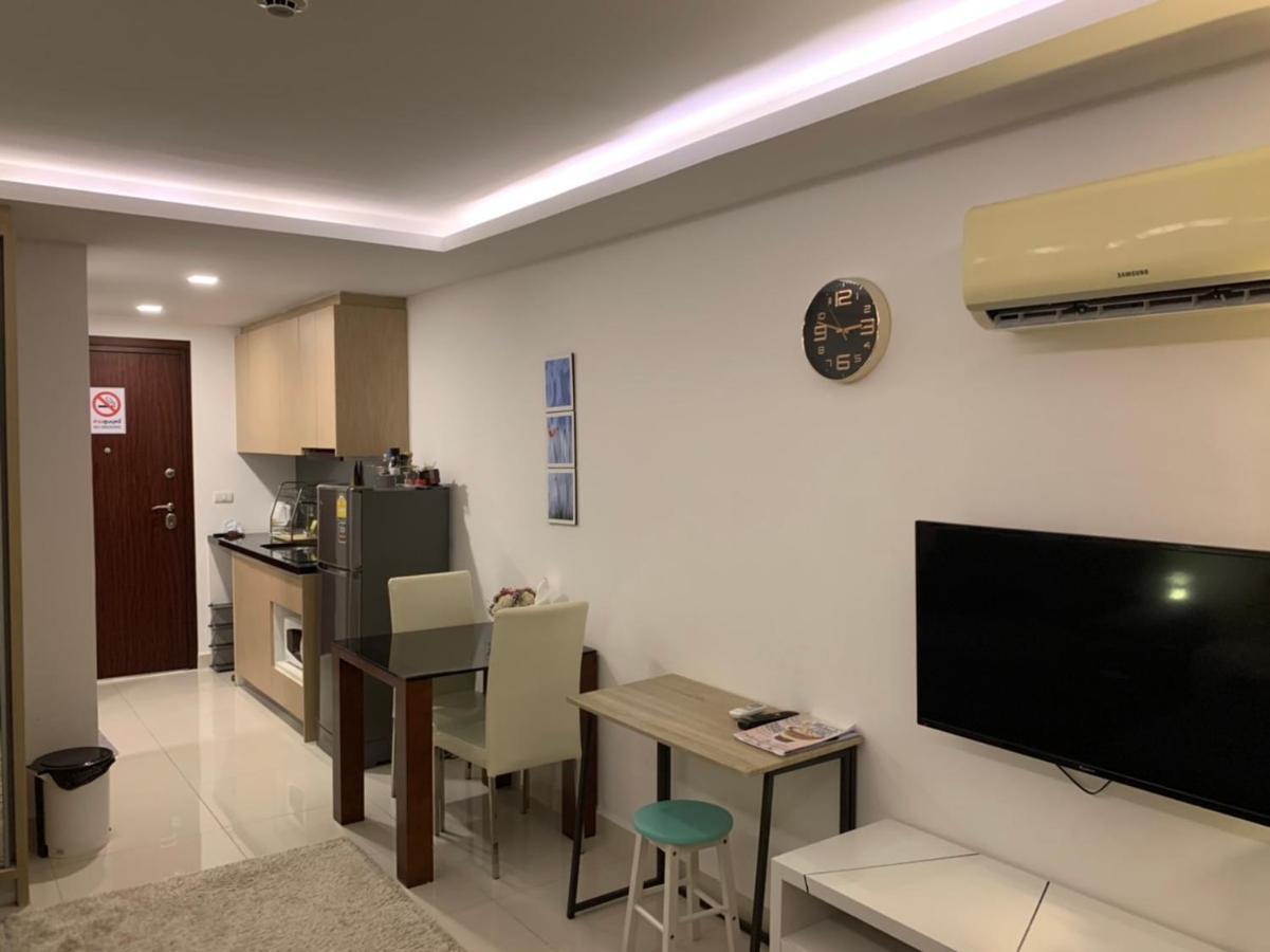 Laguna Beach Condo Resort 3 Maldives Pattaya Pool View ลากูน่า บีช คอนโด รีสอร์ต 3 พัทยา Jomtien Beach Exterior photo