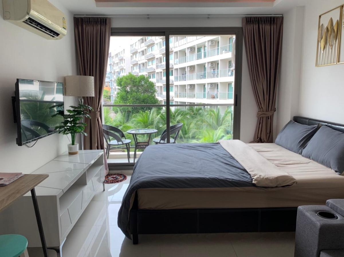 Laguna Beach Condo Resort 3 Maldives Pattaya Pool View ลากูน่า บีช คอนโด รีสอร์ต 3 พัทยา Jomtien Beach Exterior photo