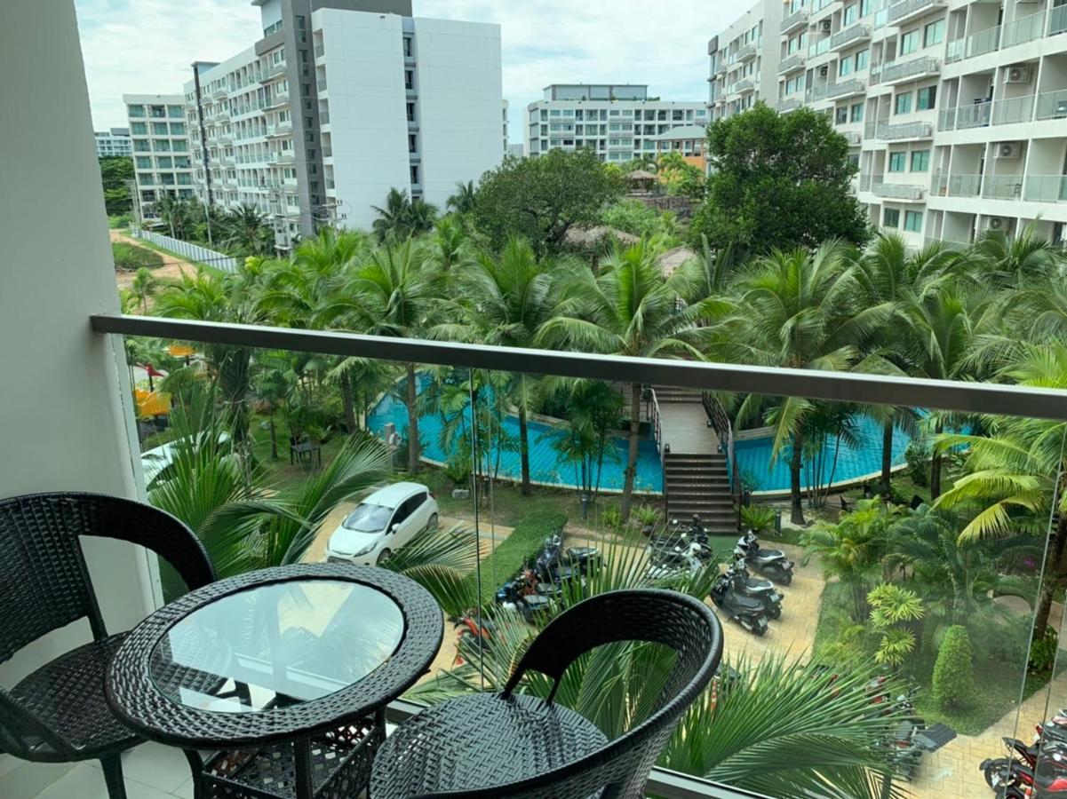 Laguna Beach Condo Resort 3 Maldives Pattaya Pool View ลากูน่า บีช คอนโด รีสอร์ต 3 พัทยา Jomtien Beach Exterior photo
