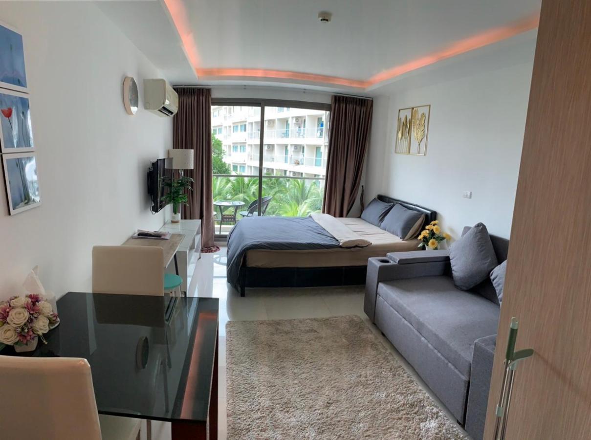 Laguna Beach Condo Resort 3 Maldives Pattaya Pool View ลากูน่า บีช คอนโด รีสอร์ต 3 พัทยา Jomtien Beach Exterior photo