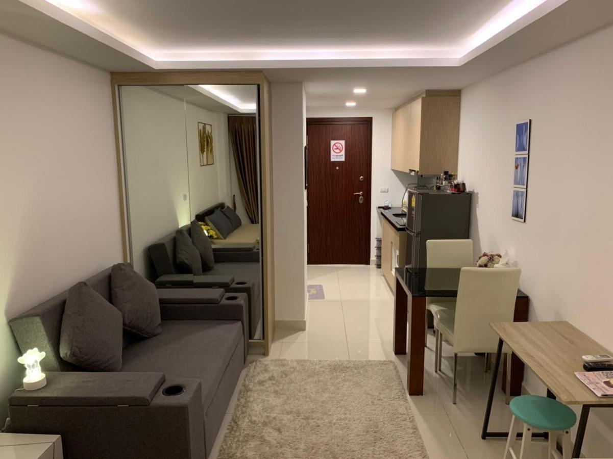 Laguna Beach Condo Resort 3 Maldives Pattaya Pool View ลากูน่า บีช คอนโด รีสอร์ต 3 พัทยา Jomtien Beach Exterior photo