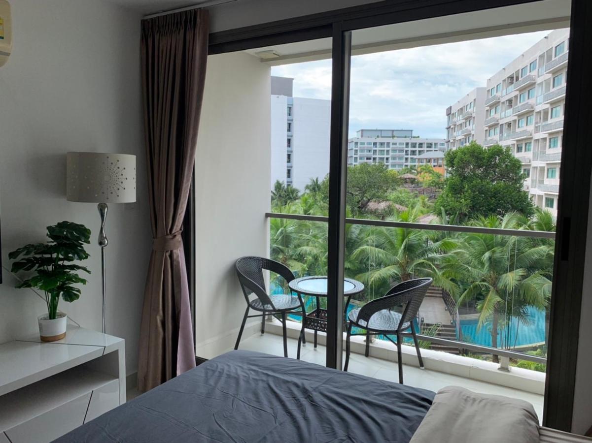Laguna Beach Condo Resort 3 Maldives Pattaya Pool View ลากูน่า บีช คอนโด รีสอร์ต 3 พัทยา Jomtien Beach Exterior photo