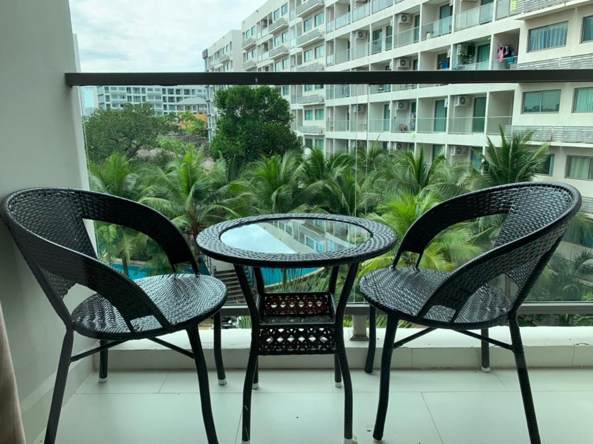 Laguna Beach Condo Resort 3 Maldives Pattaya Pool View ลากูน่า บีช คอนโด รีสอร์ต 3 พัทยา Jomtien Beach Exterior photo