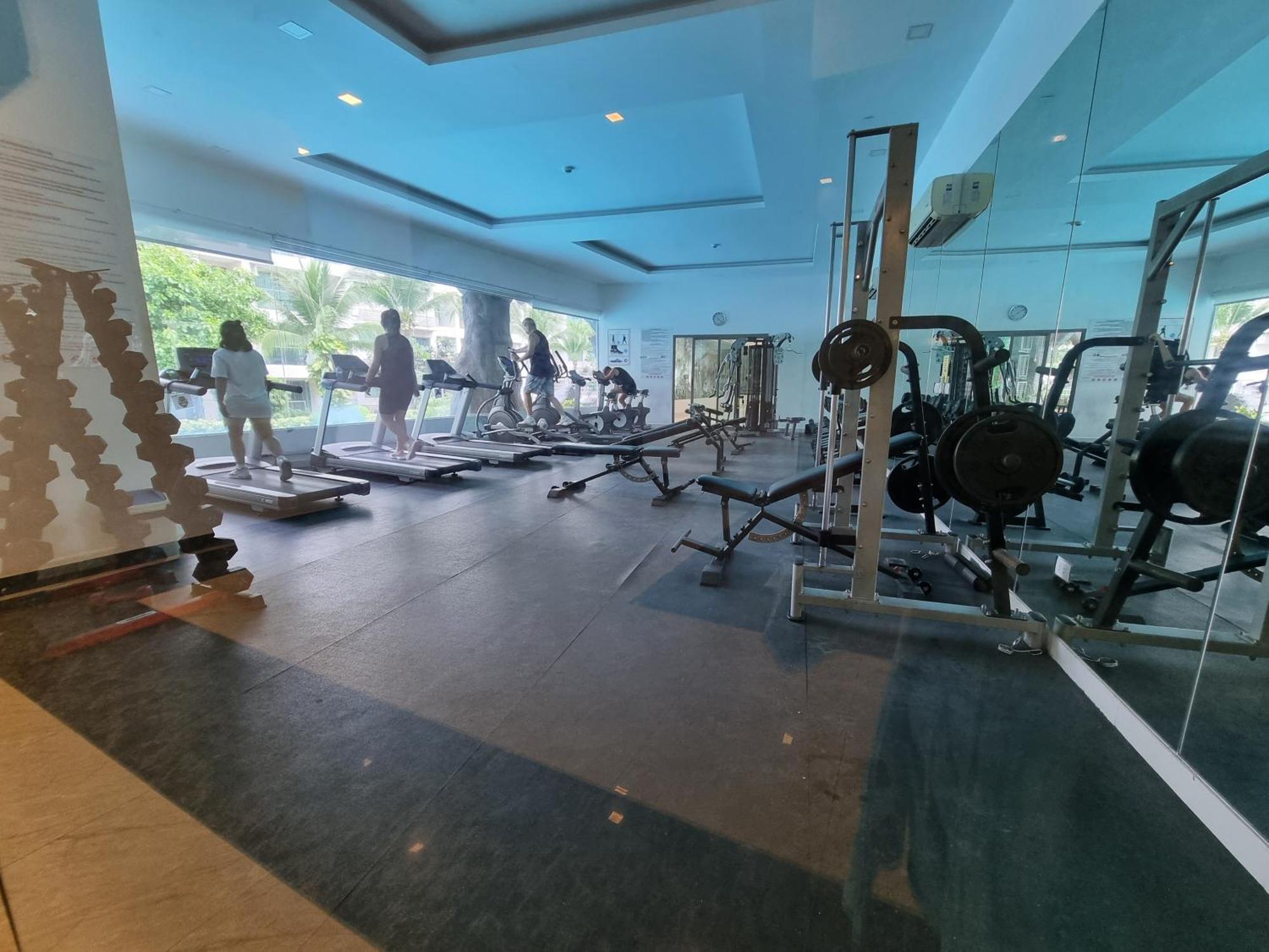 Laguna Beach Condo Resort 3 Maldives Pattaya Pool View ลากูน่า บีช คอนโด รีสอร์ต 3 พัทยา Jomtien Beach Exterior photo