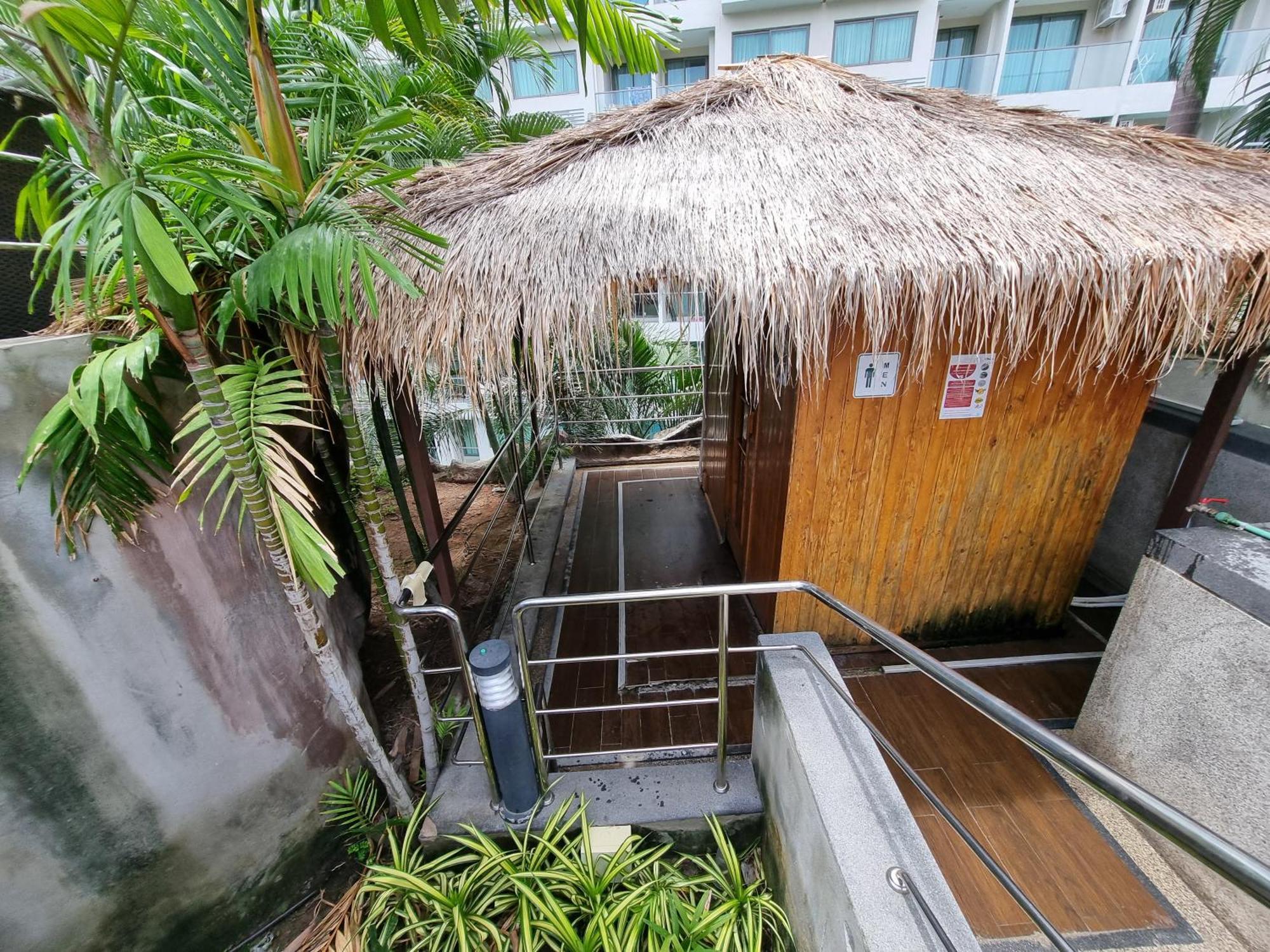 Laguna Beach Condo Resort 3 Maldives Pattaya Pool View ลากูน่า บีช คอนโด รีสอร์ต 3 พัทยา Jomtien Beach Exterior photo