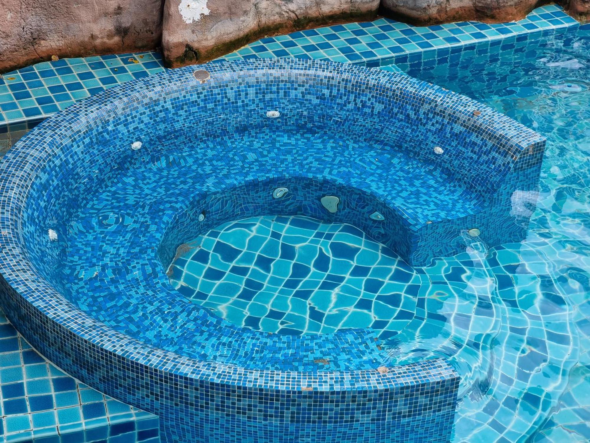 Laguna Beach Condo Resort 3 Maldives Pattaya Pool View ลากูน่า บีช คอนโด รีสอร์ต 3 พัทยา Jomtien Beach Exterior photo