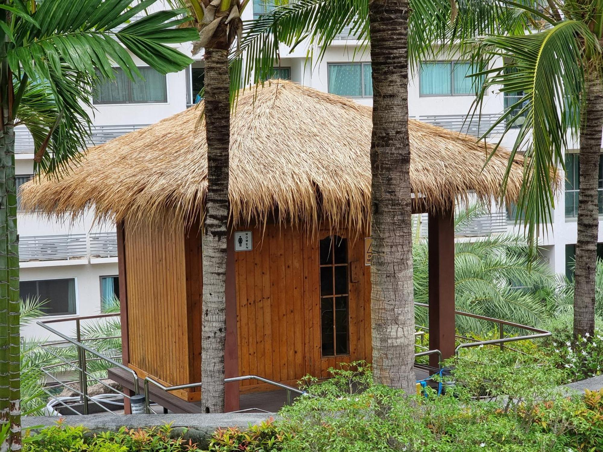 Laguna Beach Condo Resort 3 Maldives Pattaya Pool View ลากูน่า บีช คอนโด รีสอร์ต 3 พัทยา Jomtien Beach Exterior photo
