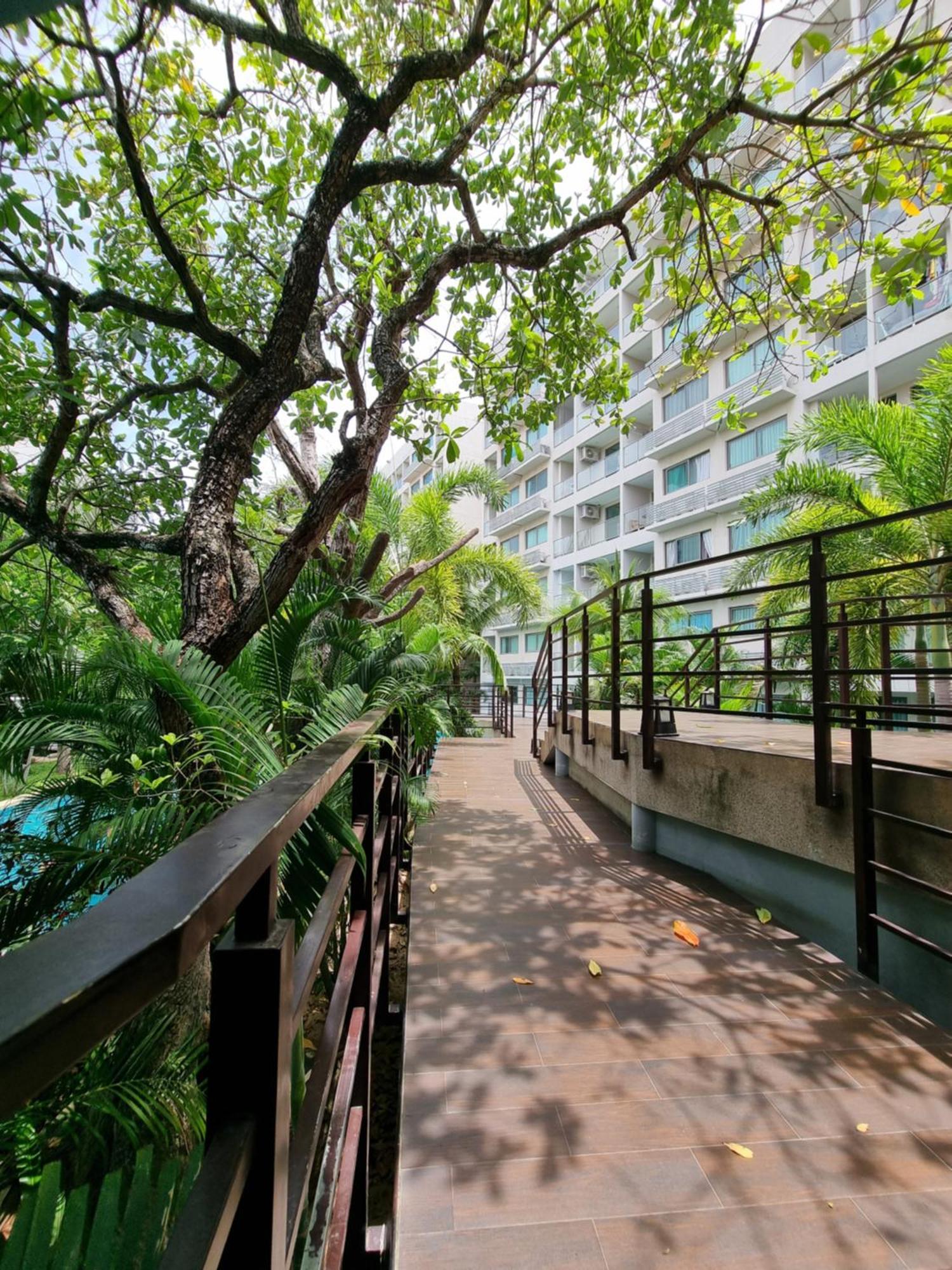 Laguna Beach Condo Resort 3 Maldives Pattaya Pool View ลากูน่า บีช คอนโด รีสอร์ต 3 พัทยา Jomtien Beach Exterior photo